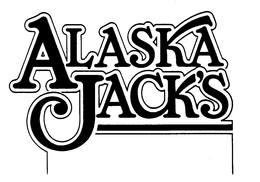 ALASKA JACK'S logo