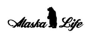 ALASKA LIFE logo