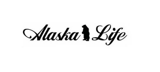 ALASKA LIFE logo