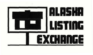 ALASKA LISTING EXCHANGE logo