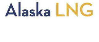 ALASKA LNG logo