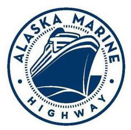 ALASKA MARINE HIGHWAY logo