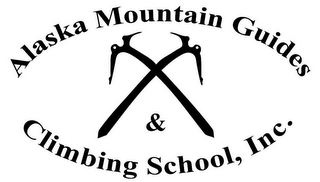 ALASKA MOUNTAIN GUIDES & CLIMBING SCHOOL, INC. logo