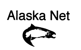 ALASKA NET logo