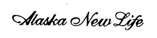 ALASKA NEW LIFE logo
