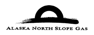 ALASKA NORTH SLOPE GAS logo