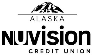 ALASKA NUVISION CREDIT UNION logo