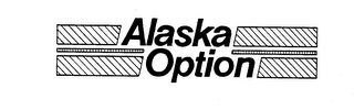 ALASKA OPTION logo