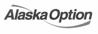 ALASKA OPTION logo