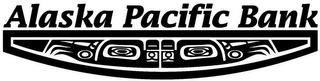 ALASKA PACIFIC BANK logo