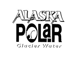 ALASKA POLAR GLACIER WATER logo