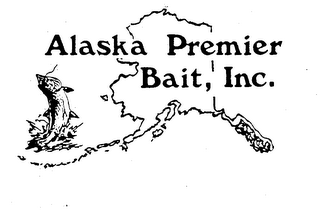 ALASKA PREMIER BAIT, INC. logo