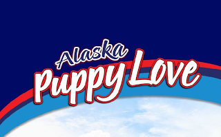 ALASKA PUPPY LOVE logo