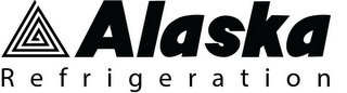 ALASKA REFRIGERATION logo