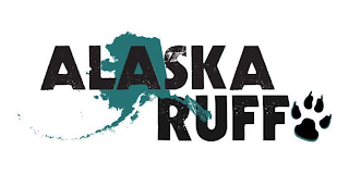 ALASKA RUFF logo