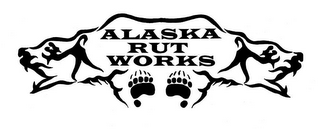 ALASKA RUT WORKS logo