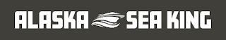 ALASKA SEA KING logo