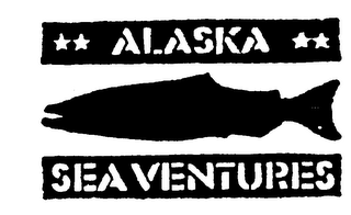 ALASKA SEA VENTURES logo