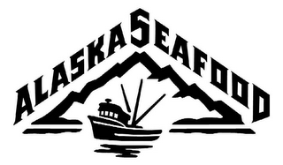 ALASKA SEAFOOD logo