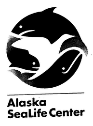 ALASKA SEALIFE CENTER logo