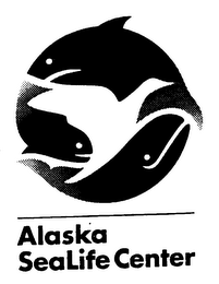 ALASKA SEALIFE CENTER logo