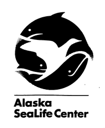 ALASKA SEALIFE CENTER logo