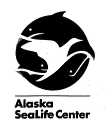 ALASKA SEALIFE CENTER logo