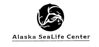 ALASKA SEALIFE CENTER logo