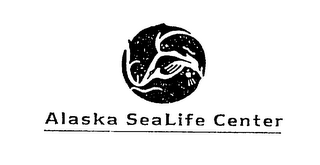ALASKA SEALIFE CENTER logo