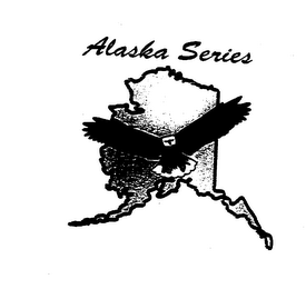 ALASKA SERIES logo