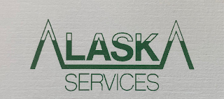 ALASKA SERVICES logo
