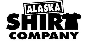 ALASKA SHIRT COMPANY logo