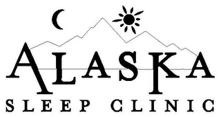 ALASKA SLEEP CLINIC logo
