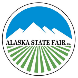 ALASKA STATE FAIR, INC. logo