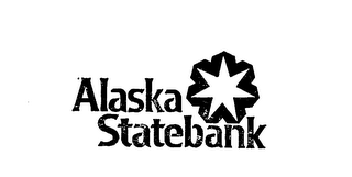 ALASKA STATEBANK logo