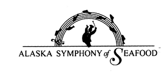 ALASKA SYMPHONY OF SEAFOOD logo