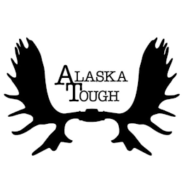 ALASKA TOUGH logo