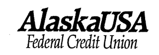 ALASKA USA FEDERAL CREDIT UNION logo