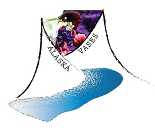 ALASKA VASES logo
