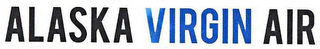 ALASKA VIRGIN AIR logo
