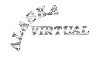 ALASKA VIRTUAL logo
