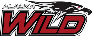 ALASKA WILD logo