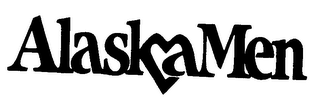 ALASKAMEN logo