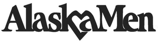 ALASKAMEN logo