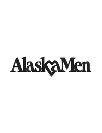 ALASKAMEN logo