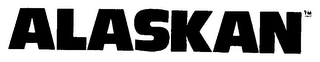 ALASKAN logo