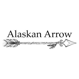 ALASKAN ARROW logo