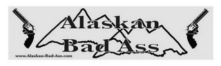 ALASKAN BAD ASS WWW.ALASKAN-BAD-ASS.COM logo