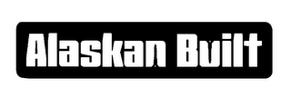 ALASKAN BUILT logo