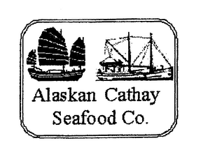 ALASKAN CATHAY SEAFOOD CO. logo